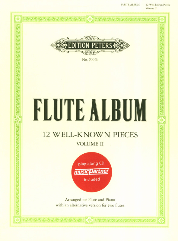 ALBUM - 12 PIEZAS CONOCIDAS V.2 (FL)