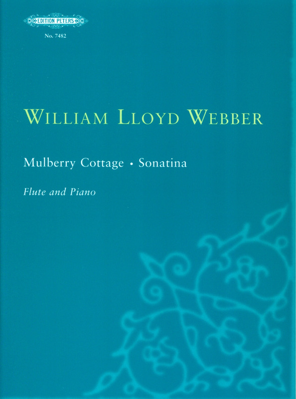 LLOYD WEBBER W. - MULBERRY COTTAGE Y SONATINA -