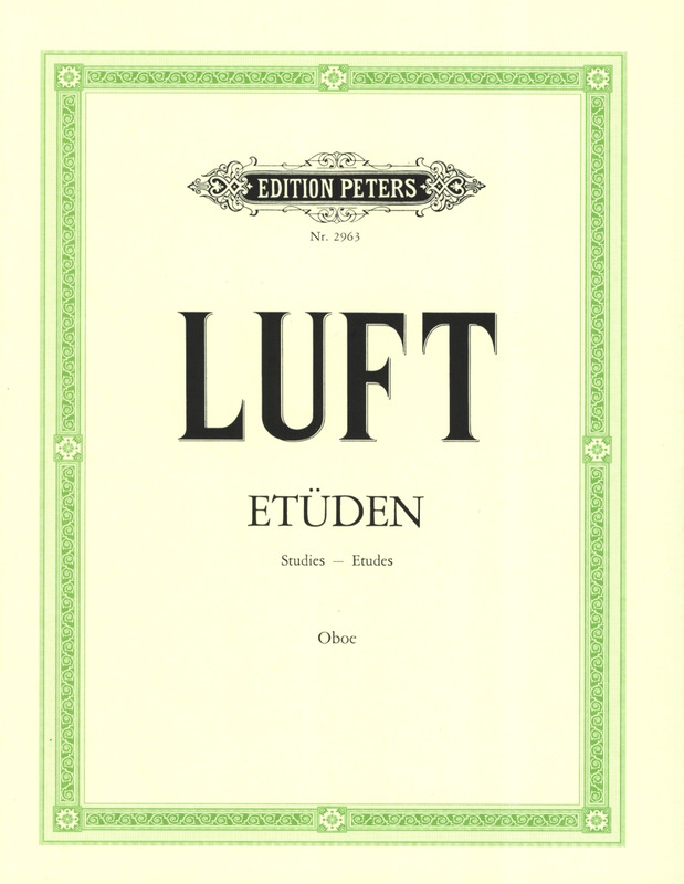 LUFT J.H. - ESTUDIOS (24) -