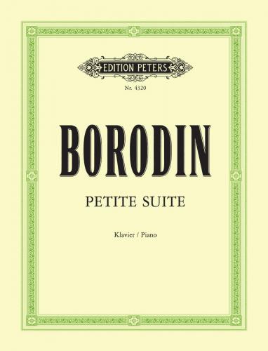 BORODIN A. - PETIT SUITE
