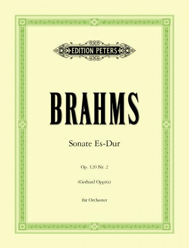 BRAHMS J. - SONATAS (2) - OP.120