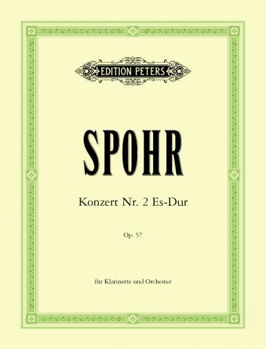 SPOHR L. - CONCIERTO Nº2 - OP.57