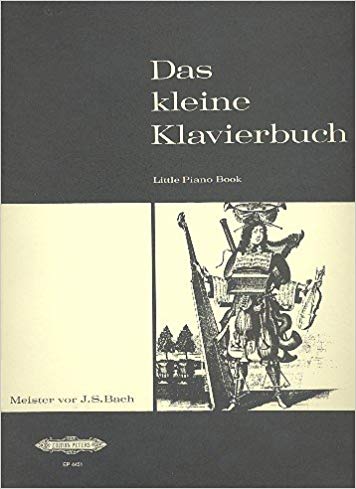 VARIOS - DAS KLEINE KLAVIERBUCH - 1