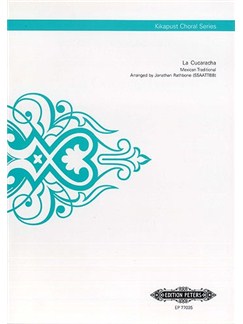 RATHBONE J. - LA CUCARACHA (SSAATTBB)