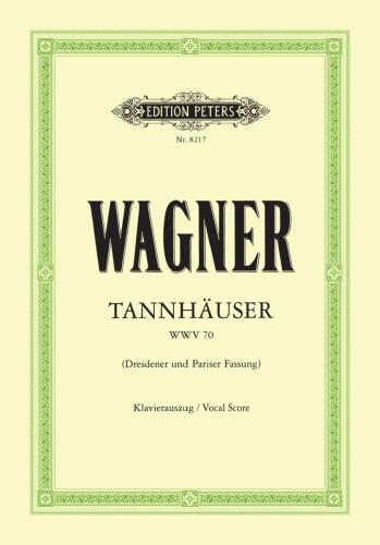 WAGNER R. - TANHAUSER -