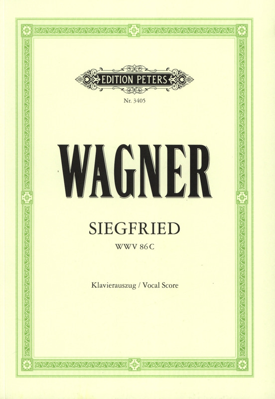 WAGNER R. - SIGFRIDO -