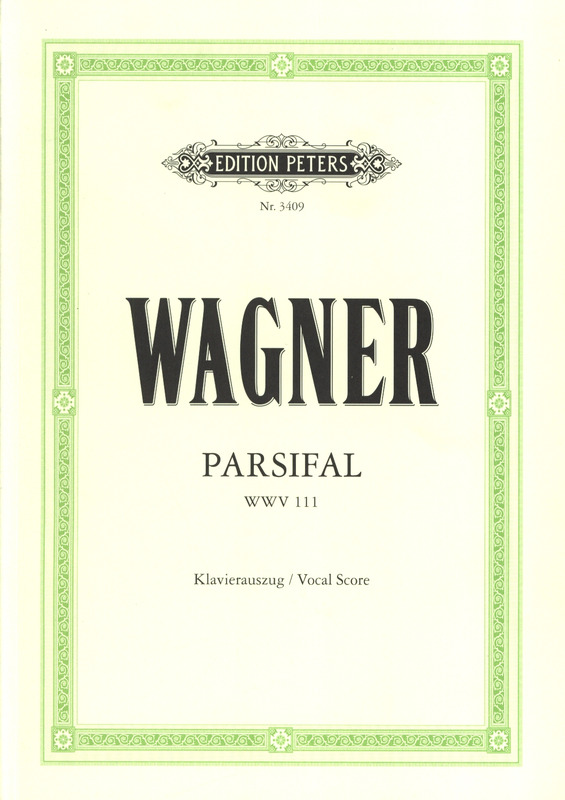 WAGNER R. - PARSIFAL -