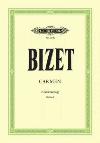 BIZET G. - CARMEN -