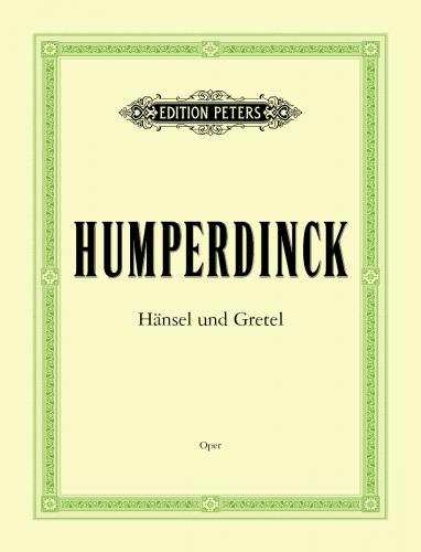 HUMPERDINCK E. - HANSEL Y GRETEL -