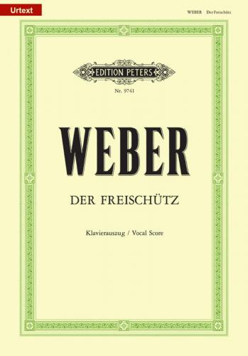 WEBER C.M. - DER FREISCHUTZ -