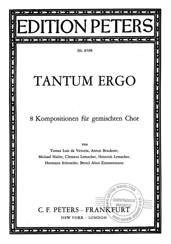 ALBUM - TANTUM ERGO (COMPOSICIONES) (8)