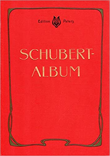 SCHUBERT F. - LIEDER V.5 (COMPOSICIONES ORIGINALES) -