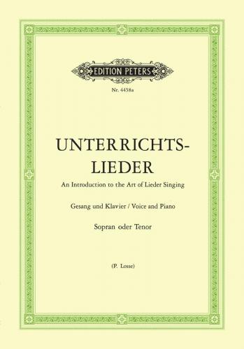 ALBUM - UNTERRICHTSLIEDER (60) -