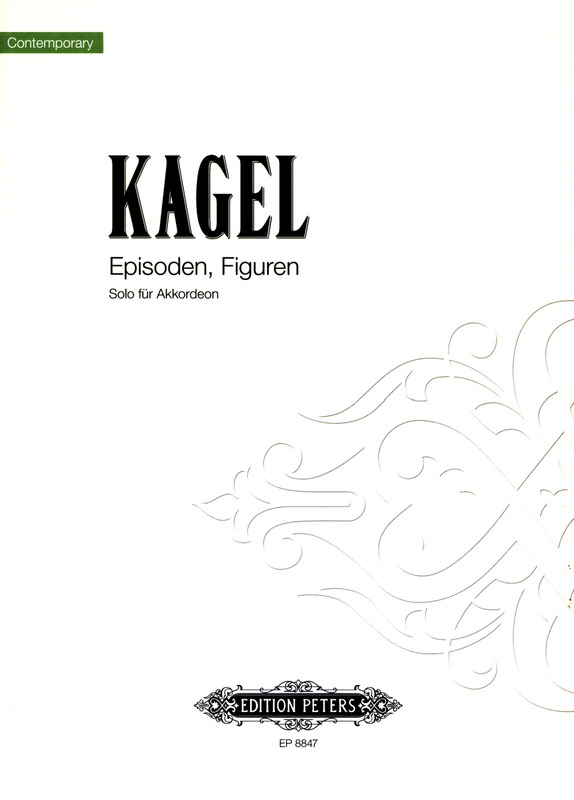 KAGEL M. - EPISODEN FIGUREN -