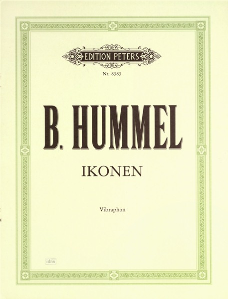 HUMMEL J.N. - IKONEN -