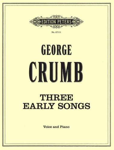 CRUMB G. - EARLY SONGS (3) 1947