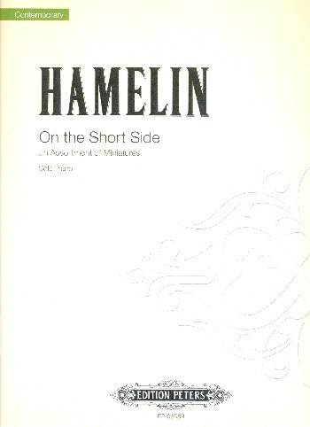 HAMELIN M.A. - ON THE SHORT SIDE