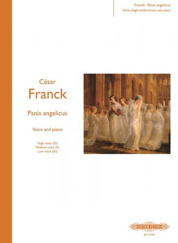 FRANCK C. - PANIS ANGELICUS -