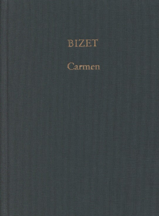 BIZET G. - CARMEN -