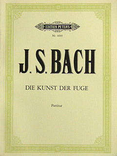 BACH J.S. - ARTE DE LA FUGA - BWV.1080