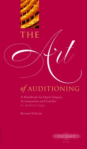 LEEGE A. - THE ART OF AUDITIONIG HANDBOOK