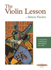 FISHER S. - THE VIOLIN LESSON