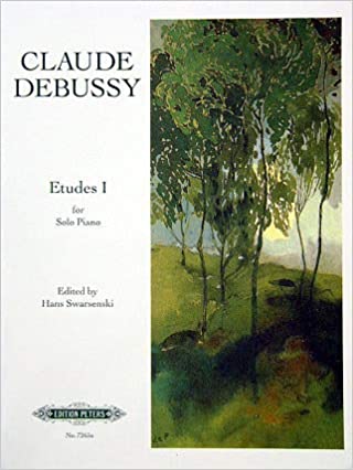 DEBUSSY C. ESTUDIOS  V.1(12) (1-6)