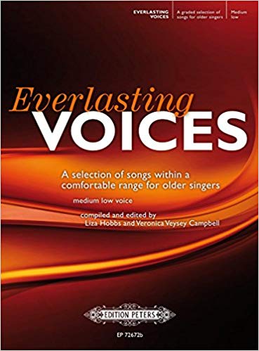 ALBUM - EVERLASTING VOICES MEDIUM LOW