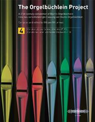 ALBUM - THE ORGELBÜCHLEIN PROJECT - 4
