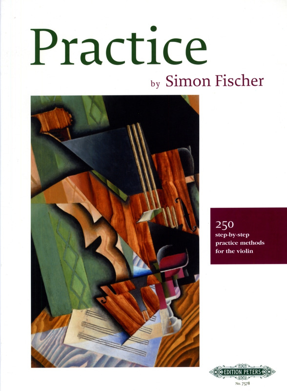 FISCHER S. - PRACTISE 250 ESTUDIOS VIOLIN