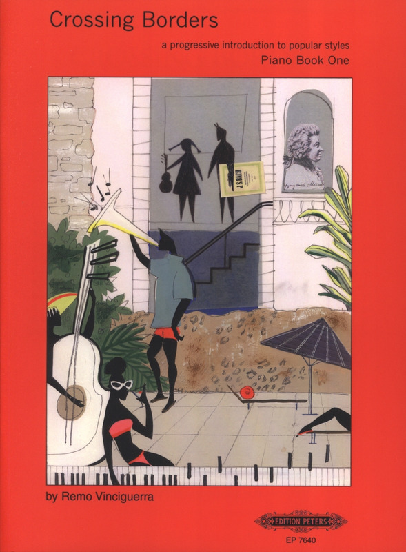 VINCIGUERRA R. - CROSSING BORDERS V.1
