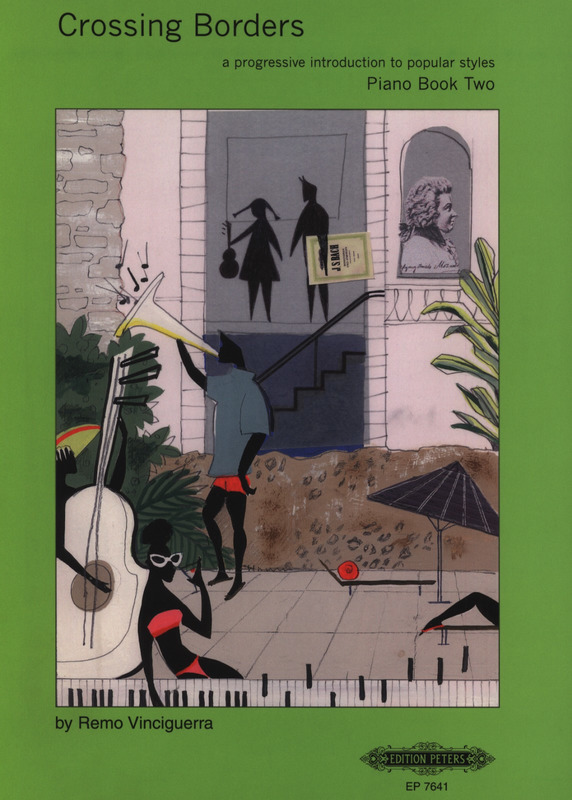 VINCIGUERRA R. - CROSSING BORDERS V.2