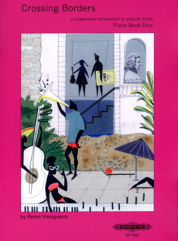 VINCIGUERRA R. - CROSSING BORDERS V.4