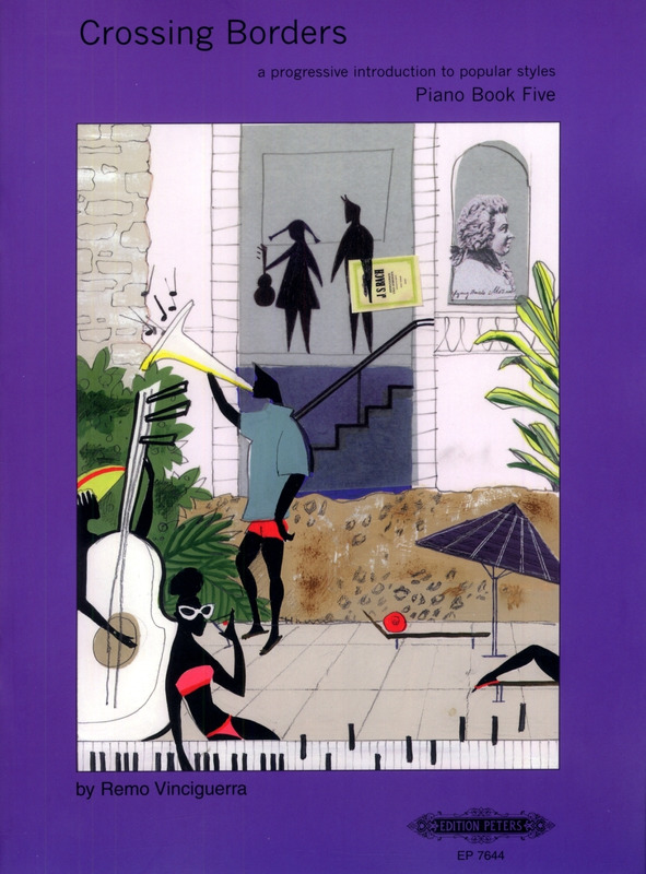 VINCIGUERRA R. - CROSSING BORDERS V.5