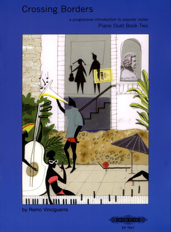 VINCIGUERRA R. - CROSSING BORDERS V.2 (P4M)