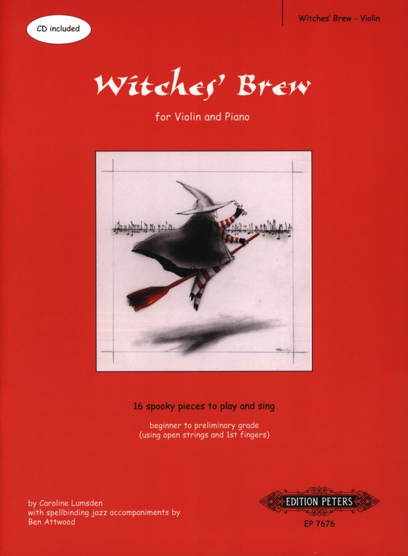 LUMSEM C.  - WITCHES BREW (V/P)