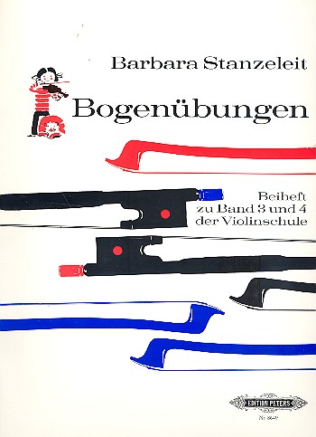 STANZELEIT B. - BOGENUNBUNGEN ZU BAND 3 UND 4