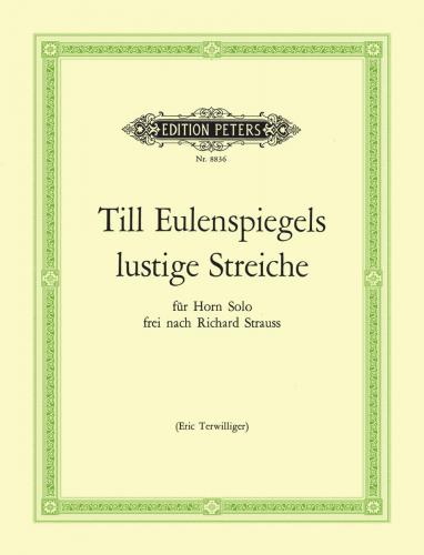 TERWILLIGER E. -TILL ESULENSPIEGEL LUSTIGE STREICHER -TROMPA SOLA