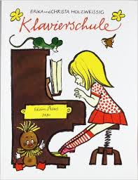 HOLZWEISSG E. - KLAVIERSCHULE FUR DEN ELEMENTARUNRRICHT
