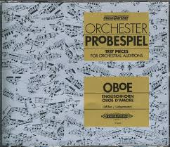 ALBUM - ORCHESTER PROBESPIEL (3CD) -(SOLO CD)