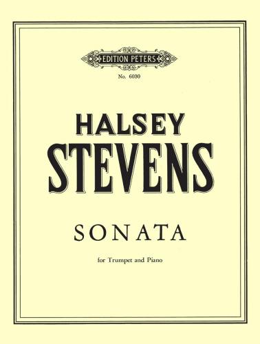 STEVENS - SONATA -