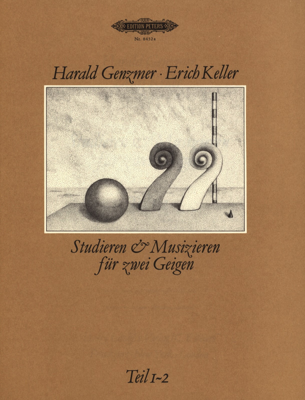 GENZMER H. - DUOS (26) -