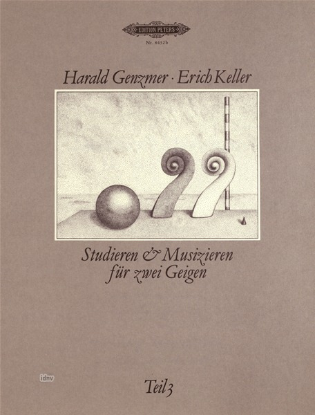 GENZMER H. - SONATINA -