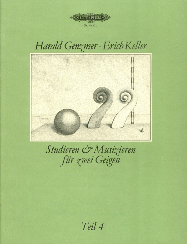 GENZMER H. - DUOS (12) -