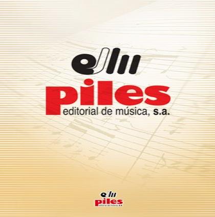 EGEA J.V. - POEMA SANFERMINICO. BANDA . PARTITURA GENERAL