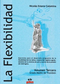 ESTEVE COLOMINA N. - LA FLEXIBILIDAD GRADO MEDIO V.3
