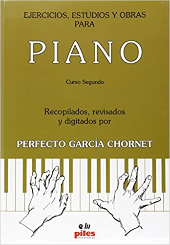 GARCIA CHORNET P. - EJERCICIOS, ESTUDIOS Y OBRAS V.2 LOGSE -