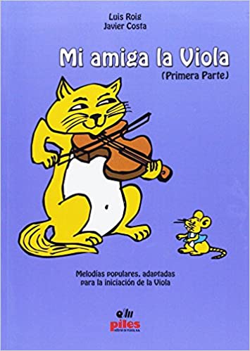 ROIG /COSTA - MI AMIGA LA VIOLA V.1 -