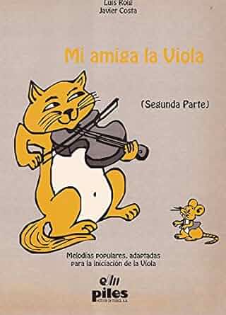 ROIG /COSTA - MI AMIGA LA VIOLA V.2 -