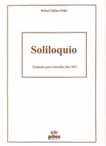 TALENS R. - SOLILOQUIO (FANTASIA) -